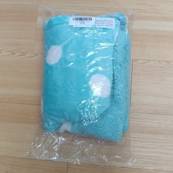 🆕 Mermaid Tail Blanket - Picture 5 of 8